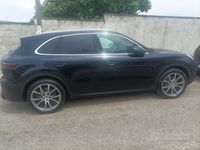 Usata Porsche Cayenne 350 CV (257 kW) 2018 Blu SUV