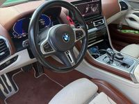 Usata BMW M850 Efficient Dynamics 530 CV (389 kW) 2022 Grigio Coupé