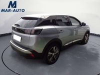 Usata Peugeot 3008 Allure 131 CV (96 kW) 2021 Grigio SUV