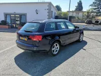 Usata Audi A4 140 CV (102 kW) 2005 Bluazzurro Berlina
