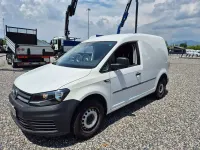 Usata VW Caddy 102 CV (75 kW) 2019 Bianco Monovolume