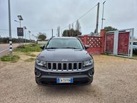 Usata Jeep Compass Limited 163 CV (119 kW) 2014 Grigio SUV