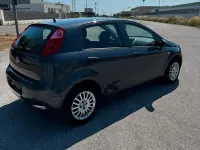 Usata Fiat Punto Lounge 69 CV (50 kW) 2015 Grigio Utilitaria