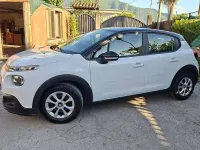 Usata Citroën C3 Feel 83 CV (61 kW) 2019 Bianco Utilitaria