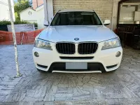 Usata BMW X3 184 CV (135 kW) 2014 Bianco SUV