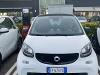 Usata Smart ForTwo Electric Drive Passion 41 kW (56 CV) 2019 Bianco Utilitaria