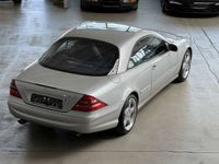 Usata Mercedes CL55 AMG AMG 360 CV (264 kW) 2004 Argento Coupé