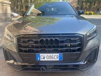 Usata Audi Q2 Ambiente 150 CV (110 kW) 2024 Grigio daytona perlato SUV
