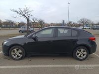 Usata Chevrolet Cruze 2012 Nero Berlina
