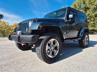 Usata Jeep Wrangler 177 CV (130 kW) 2009 SUV
