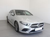Usata Mercedes A180 Premium 115 CV (84 kW) 2022 Giallo Berlina