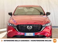 Nuova Mazda CX-5 Comfort 150 CV (110 kW) 2025 Soul red crystal m SUV