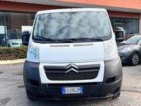Usata Citroën Jumper 110 CV (80 kW) 2013 Bianco Monovolume