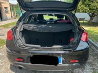 Usata Alfa Romeo Giulietta 170 CV (125 kW) 2013 Nero Utilitaria