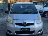 Usata Toyota Yaris 69 CV (50 kW) 2009 Grigio Utilitaria