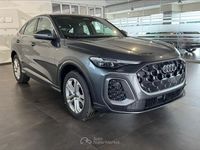 Nuova Audi Q5 S-Line 204 CV (150 kW) 2025 Grigio SUV