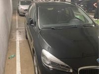 Usata BMW 218 Active Tourer 2017 Nero Monovolume