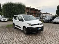 Usata Citroën e-Berlingo 101 CV (74 kW) 2021 Bianco Monovolume