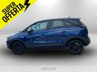 Usata Opel Crossland X Design & Tech 83 CV (61 kW) 2022 Blu/azzurro SUV