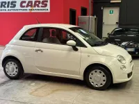 Usata Fiat 500 Pop 69 CV (50 kW) 2008 Bianco Utilitaria