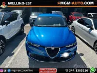 Usata Alfa Romeo Tonale Ti 131 CV (96 kW) 2023 Blu SUV