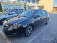 Usata Lancia Delta 120 CV (88 kW) 2009 Nero Utilitaria