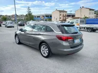 Usata Opel Astra Elegance 122 CV (89 kW) 2021 Grigio Station wagon
