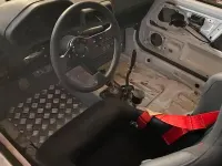 Usata Peugeot 106 1994 Bianco Utilitaria