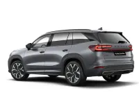 Nuova Skoda Kodiaq SportLine 204 CV (150 kW) 2026 Grigio graphite metallizzato SUV