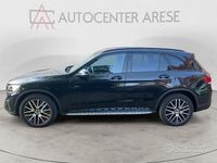 Usata Mercedes GLC400d 330 CV (242 kW) 2022 Nero SUV