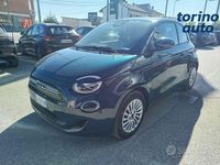 Używany Fiat 500e Red 69 kW (95 KM) 2022 Niebieski Sedan/Limuzyna