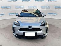 Usata Toyota Yaris Cross Trend 116 CV (85 kW) 2024 Grigio SUV