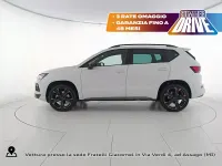 Usata Cupra Ateca 150 CV (110 kW) 2024 Bianco nevada SUV