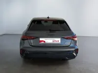 Usata Audi A3 S-Line 150 CV (110 kW) 2025 Grigio Berlina