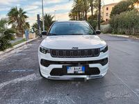 Usata Jeep Compass 241 CV (177 kW) 2023 Bianco SUV