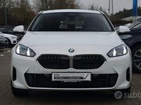 Gebraucht BMW 118 Advantage 150 PS (110 kW) 2025 Weiß Kleinwagen