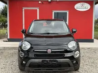 Usata Fiat 500X Cross 95 CV (69 kW) 2018 Nero SUV