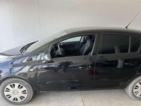 Używany Opel Corsa Basis 60 KM (44 kW) 2007 Czarny Hatchback