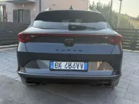 Usata Cupra Formentor 150 CV (110 kW) 2022 Blu/azzurro SUV