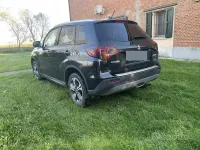 Usata Suzuki Vitara 120 CV (88 kW) 2017 Nero SUV