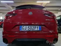 Usata Alfa Romeo Stelvio Veloce 209 CV (153 kW) 2022 Rosso SUV