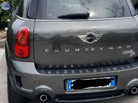 Usata Mini Countryman 95 CV (69 kW) 2011 Bronzo SUV