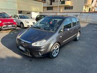 Usata Ford C-MAX Titanium 108 CV (79 kW) 2007 Grigio Monovolume