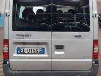 Usata Ford Transit 2010 Grigio Berlina