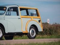 Usata Morris Minor 48 CV (35 kW) 1968 Blu Station wagon