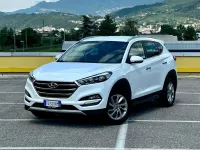 Usata Hyundai Tucson Xpossible 116 CV (85 kW) 2017 Bianco SUV