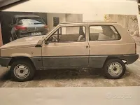 Usata Fiat Panda 30 CV (22 kW) 1982 Utilitaria