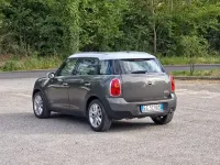 Second-hand Mini Cooper D Countryman 111 CP (81 kW) 2011 Maro SUV