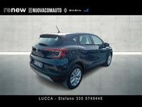 Usata Renault Captur Equilibre 90 CV (66 kW) 2023 Blu scuro SUV