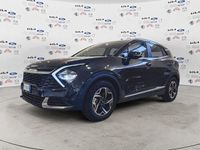 Usata Kia Sportage 136 CV (100 kW) 2025 Nero SUV